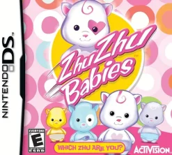 Zhu Zhu Babies