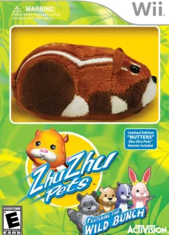 Zhu Zhu Pets 2: Featuring The Wild Bunch Limited Edition