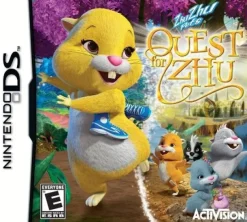 Zhu Zhu Pets Quest for Zhu