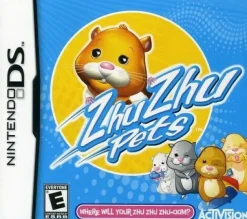 ZhuZhu Pets DS Game