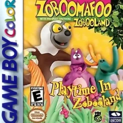 Zoboomafoo Playtime in Zobooland