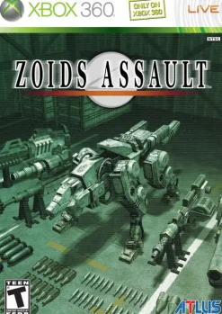 Zoids Assault