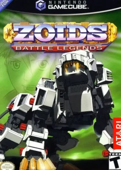 Zoids Battle Legends