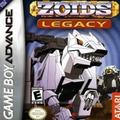 Zoids Legacy