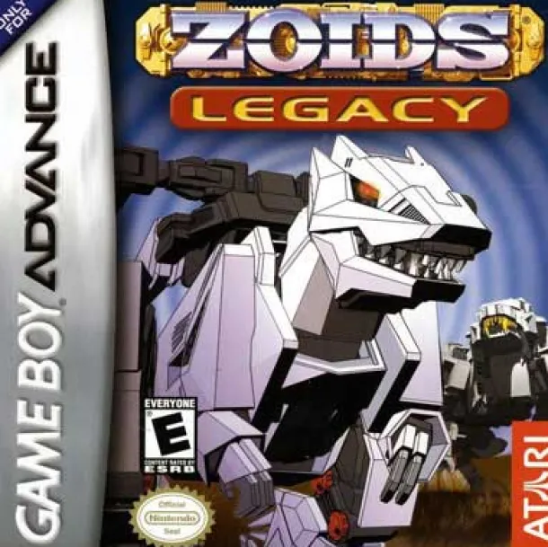 Zoids Legacy