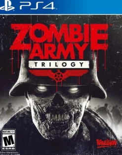Zombie Army Trilogy