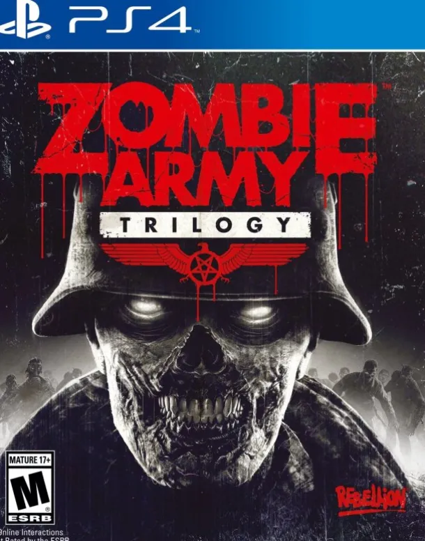 Zombie Army Trilogy