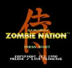 Zombie Nation