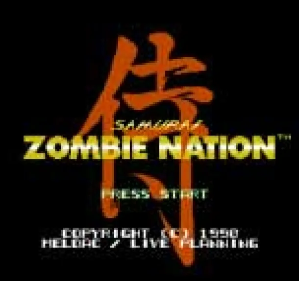 Zombie Nation