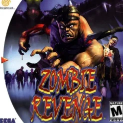 Zombie Revenge