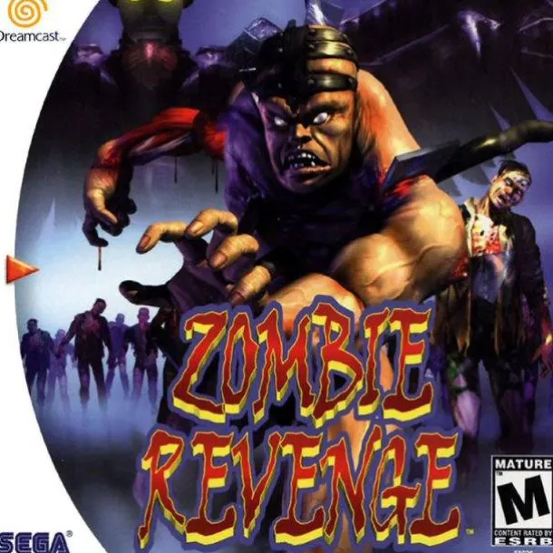 Zombie Revenge