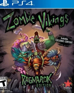Zombie Vikings