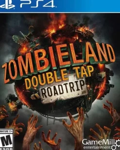 Zombieland Double Tap Roadtrip