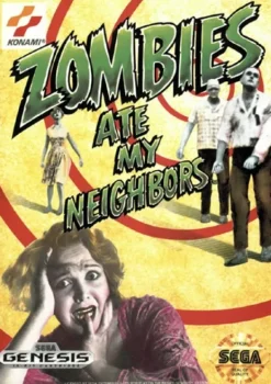 Zombies Ate My Neighbors