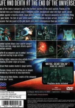 Zone of Enders