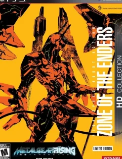 Zone of the Enders HD Collection Limited Edition