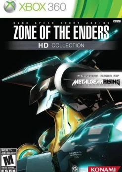 Zone of the Enders HD Collection