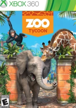 Zoo Tycoon
