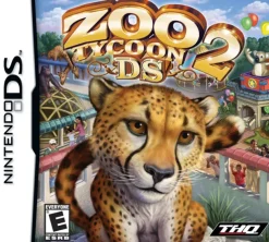 Zoo Tycoon 2 DS Game