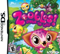 Zoobles! Spring to Life!