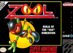 Zool Ninja of the Nth Dimension