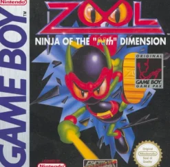 Zool Ninja of the Nth Dimension