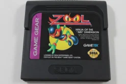 Zool Ninja of the Nth Dimension