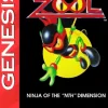 Zool Ninja of the Nth Dimension