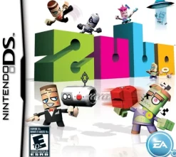 Zubo DS Game