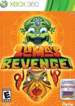 Zumas Revenge