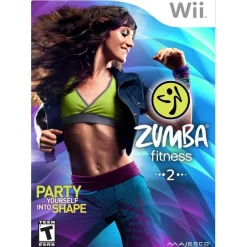 Zumba Fitness 2