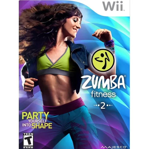 Zumba Fitness 2