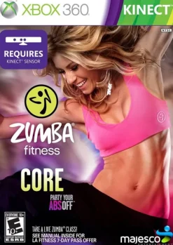 Zumba Fitness Core