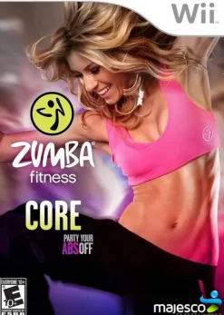 Zumba Fitness Core