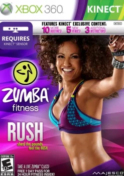 Zumba Fitness Rush