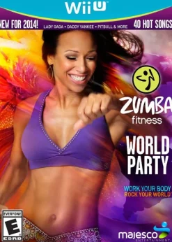 Zumba Fitness World Party