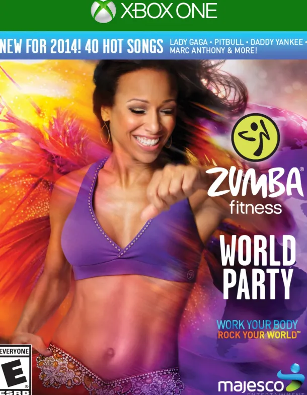 Zumba Fitness World Party