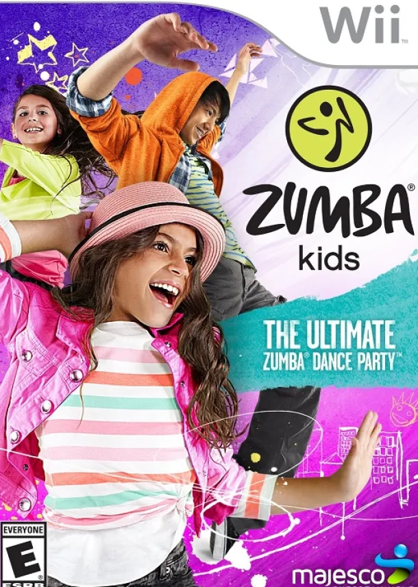 Zumba Kids